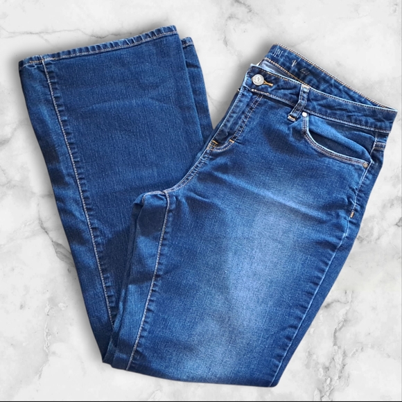 Jennifer Lopez Denim - Women's Jennifer Lopez Jeans Size 14 Boot Cut